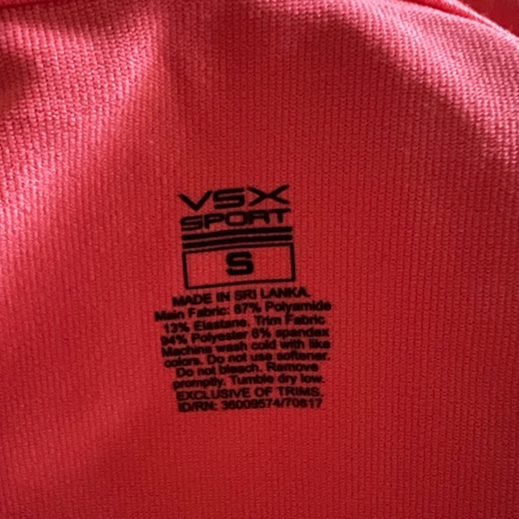 VSX Sport Athletic Jacket - Picture 6 of 6